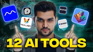 12 AI Tools That Will Make You Rich in 2024  DBC Solo Podcast [upl. by Mariande143]