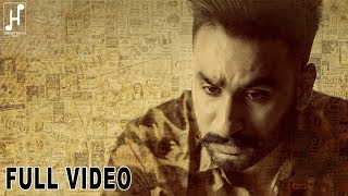 Headline  Hardeep Grewal Official Video 👍 2018 [upl. by Agler]