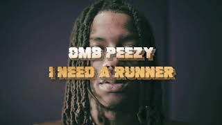 Omb Peezy  Runner OFFICIAL VIDEO Shot by kharkee [upl. by Trab]