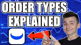 Complete Webull Order Types Tutorial  Webull Order Types Explained [upl. by Chastity]