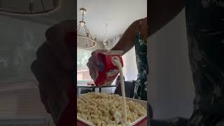 6 cheese Macaroni amp Cheese macaroni cooking dinner fyp cookingchannel foodie food [upl. by Eerahs]