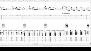 The Shadows  Shadoogie  Tabs [upl. by Eedahs767]