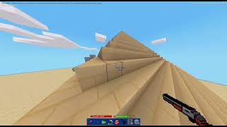 Minetest Gameplay  Capture the Flag JMA Server  Classes  Pro Chest Speedrun Pt 2 [upl. by Aicilaanna]