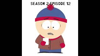 S2 EP12 South Park belike  animation  ft Stan amp Bebe  southpark shorts animation [upl. by Tevis]