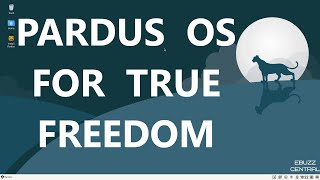 Pardus Linux 21  For True Freedom [upl. by Enrica]