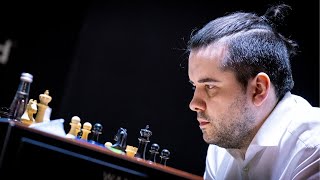 How Nepo Became The World Chess Championship Challenger [upl. by Noseaj988]