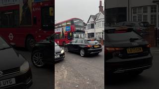 HV257 working route 102 to Edmonton Green LK66GEY buses shorts 🇬🇧 [upl. by Eusebio]