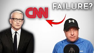 CNN Ratings FAILURE Leads to Talent amp Programming ChangesAGAIN [upl. by Eirollam652]