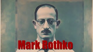 The Colorful World of Mark Rothko [upl. by Jonathon]