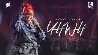 YHWH  BUHLE THELA Official Video [upl. by Alegnatal982]