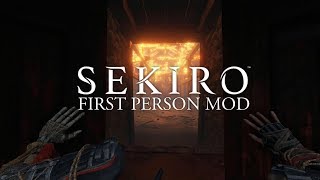 Sekiro  First Person Mod [upl. by Schober468]