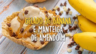 O melhor Gelado Caseiro  3 Ingredientes [upl. by Circosta]