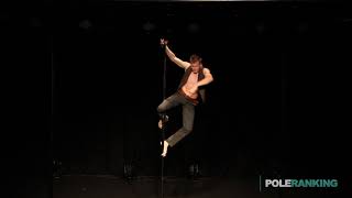 Dimitry Politov  International Pole Championships 2018 [upl. by Mendez]