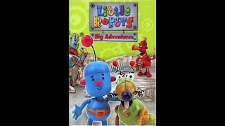 Little Robots  Big Adventures 2006 USA DVD [upl. by Kort]