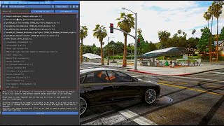 How To install Reshade GTA 5  QUICK [upl. by Nilesoy143]