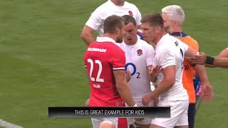 Exposing World Rugbys Corruption The Owen Farrell Red Card Controversy [upl. by Shanney]