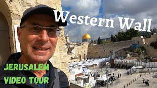 The Kotel Western Wall [upl. by Saxe]