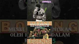 Ron Lyle Sang Legenda yang Menghadapi Pukulan Terkeras dari George Foreman dan Earnie Shavers [upl. by Greenleaf547]