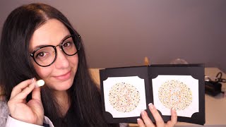 ASMR Neuroophthalmology Examination [upl. by Brottman]