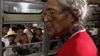 Rosa Parks biography In her own words [upl. by Stirling]