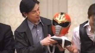 Gosei Sentai Dairanger（talk show）五星戦隊ダイレンジャー [upl. by Thedrick]