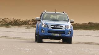 Isuzu KB 2016 [upl. by Nwahsauq]