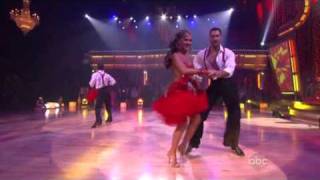 Karina Smirnoff Max Chmerkovskiy Edyta Śliwińska Alec Mazo Kym Johnson amp Genya Mazo  DWTS S7 [upl. by Rihsab449]