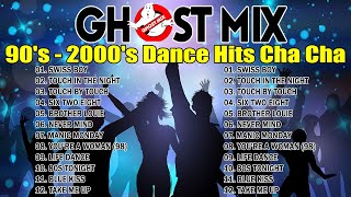 Ghost Mix Nonstop Remix 80s  New Wave Nonstop Ghost Mix Remix Collection  Italo Disco Remix [upl. by Hsreh30]