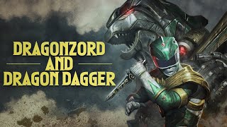 Origin of the Dragonzord amp Dragon Dagger [upl. by Also]