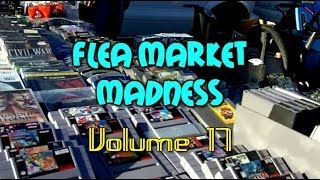 Flea Market Madness Vol 17 [upl. by Ainnet]