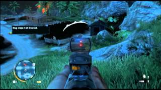 Far Cry 3 Burning Marijuana Fields [upl. by Clea]