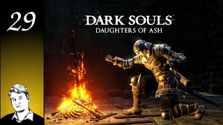 Xanthous King Jeremiah  Lets Play Dark Souls Daughters of Ash  Part 29 [upl. by Aday438]