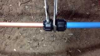 How to install a 3G Copper Connection Kit [upl. by Prudi]