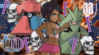 EQUIPAZO DESTRUCTOR DEL KAHUNA 💯 Pokemon Super Luna Dualocke Ep 32 [upl. by Yrogerg]