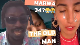 Iammarwa trying very hard to prove his age Ro took the baby out because of marwa live Vinn Used by [upl. by Haroldson]