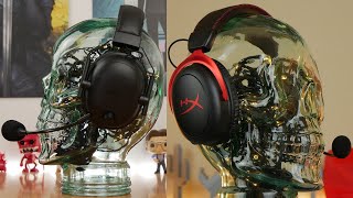 HyperX Cloud II Wireless vs Razer Blackshark V2 Pro  lightweight wireless goodness [upl. by Gascony782]