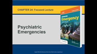 AAOS Advanced Emergency Medical Technician AEMT 4th Ed  Chapter 24 [upl. by Merton]