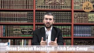 F089 Tırnak Kesmenin Hükmü  İhsan Şenocak Hoca [upl. by Imhsar]