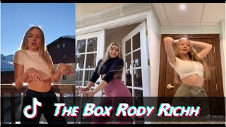 The Box Roddy Ricch TikTok Dance Compilation [upl. by Mcquillin]