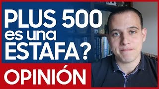 Plus500 es una estafa Plus500 opinión [upl. by Lerraj]