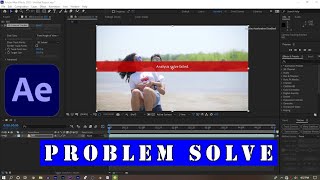 3D Camera Tracker Analysis Solve Failed in After Effect  Bangla Tutorial Video  Makhan Tech Bangla [upl. by Calderon]