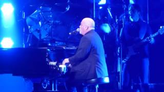 quotLeningrad amp Allentownquot Billy JoelMadison Square Garden New York 113016 [upl. by Sulienroc]