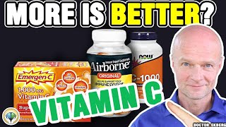 Top 5 Misconceptions About Vitamin C You Must Know  Doctor Reviews The TRUTH [upl. by Yahs724]