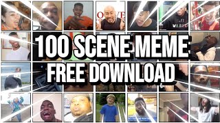 100 SCENE MEME LUCU UNTUK VIDEO EXE [upl. by Marven]