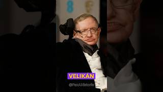 Stephen Hawking Neuvěřitelný život génia shorts viralvideo facts [upl. by Stafford]