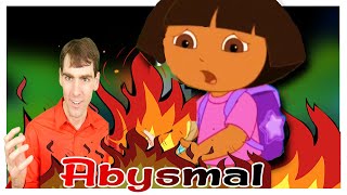 6 Abysmal Dora the Explorer Episodes [upl. by Link]