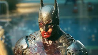 Batmans Death Scene in Suicide Squad Kill the Justice League 4K [upl. by Bax]