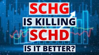 SCHG is Killing SCHD Should Investors Switch [upl. by Zampino]