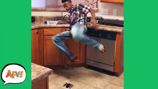 FREAKED OUT By the FAIL 🤣  Funniest Pranks  AFV 2021 [upl. by Niak95]