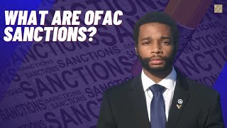 What Are OFAC Sanctions [upl. by Korwun979]